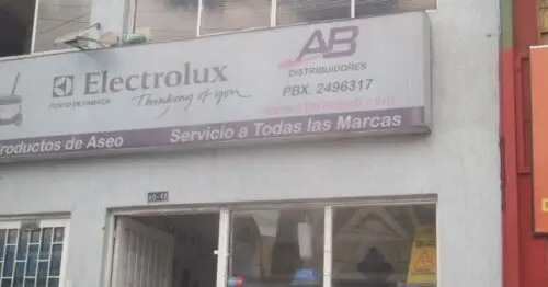 ELECTROLUX BOGOTÁ ELECTROLUX BOGOTÁ